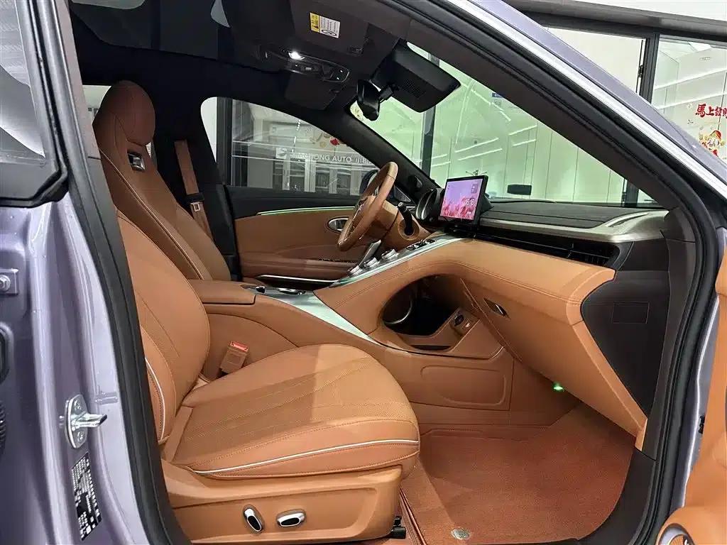 ORA Lightning Cat 2022 555km Premium Edition — миниатюра 15