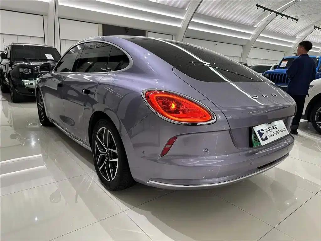 ORA Lightning Cat 2022 555km Premium Edition — миниатюра 17