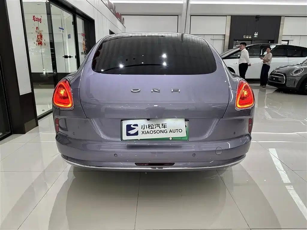 ORA Lightning Cat 2022 555km Premium Edition — миниатюра 18