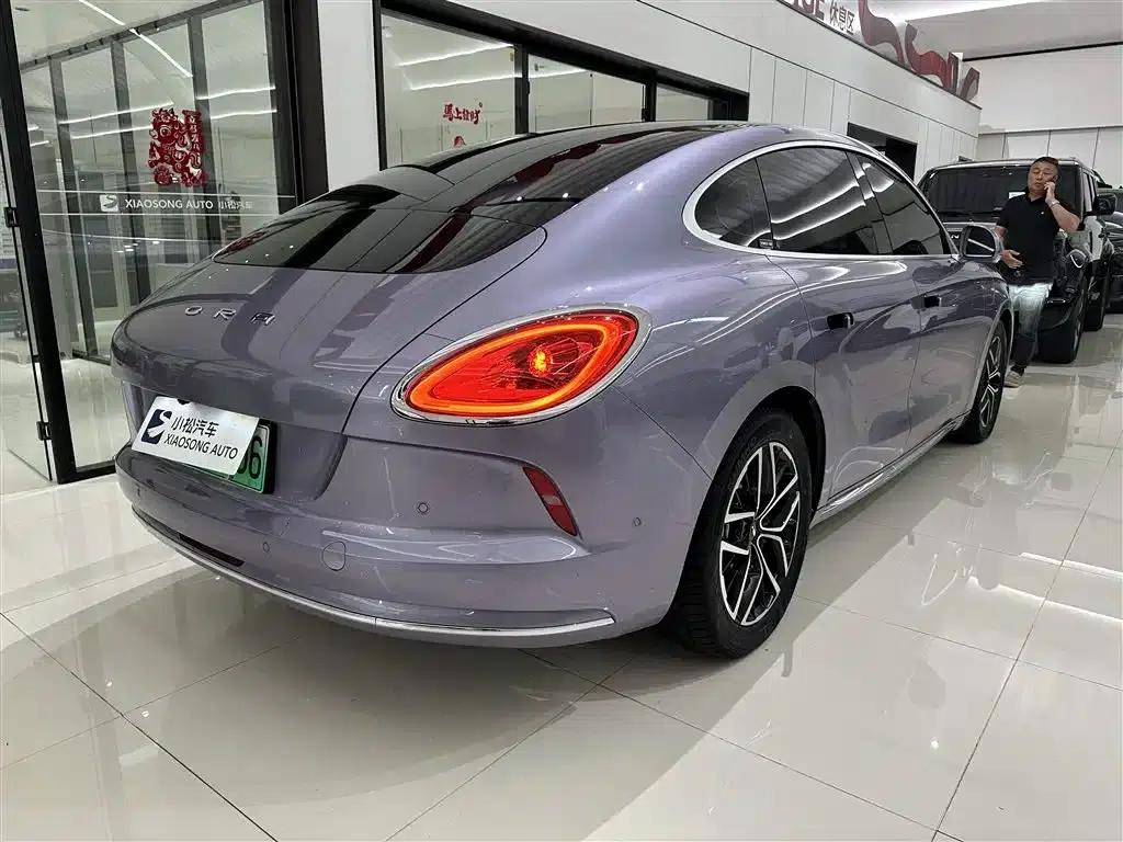 ORA Lightning Cat 2022 555km Premium Edition — миниатюра 19