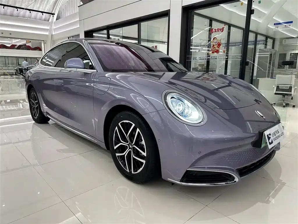 ORA Lightning Cat 2022 555km Premium Edition — миниатюра 3
