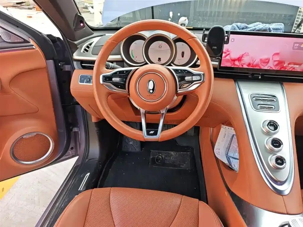 ORA Lightning Cat 2022 555km Premium Edition — миниатюра 11