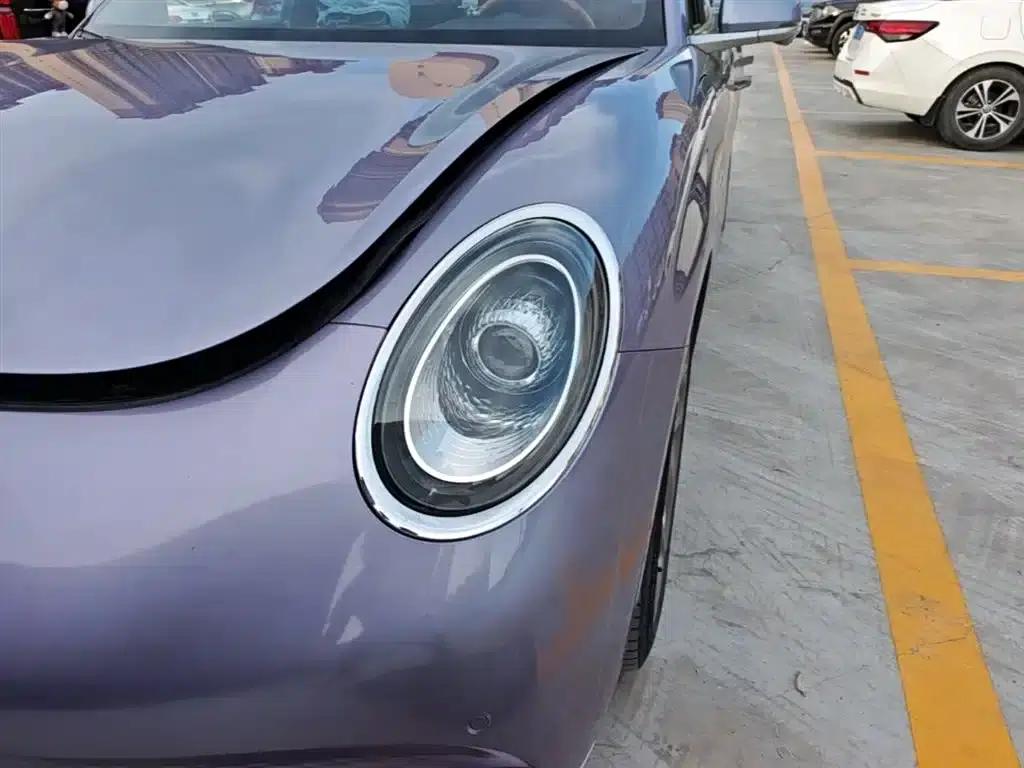 ORA Lightning Cat 2022 555km Premium Edition — миниатюра 24