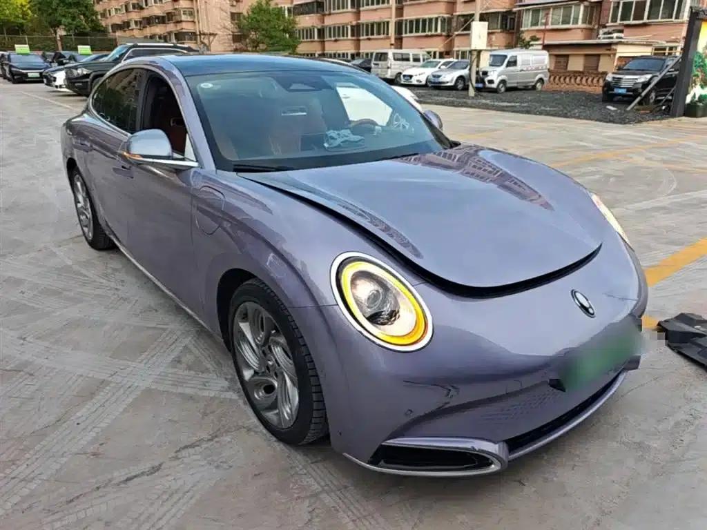 ORA Lightning Cat 2022 555km Premium Edition — миниатюра 4