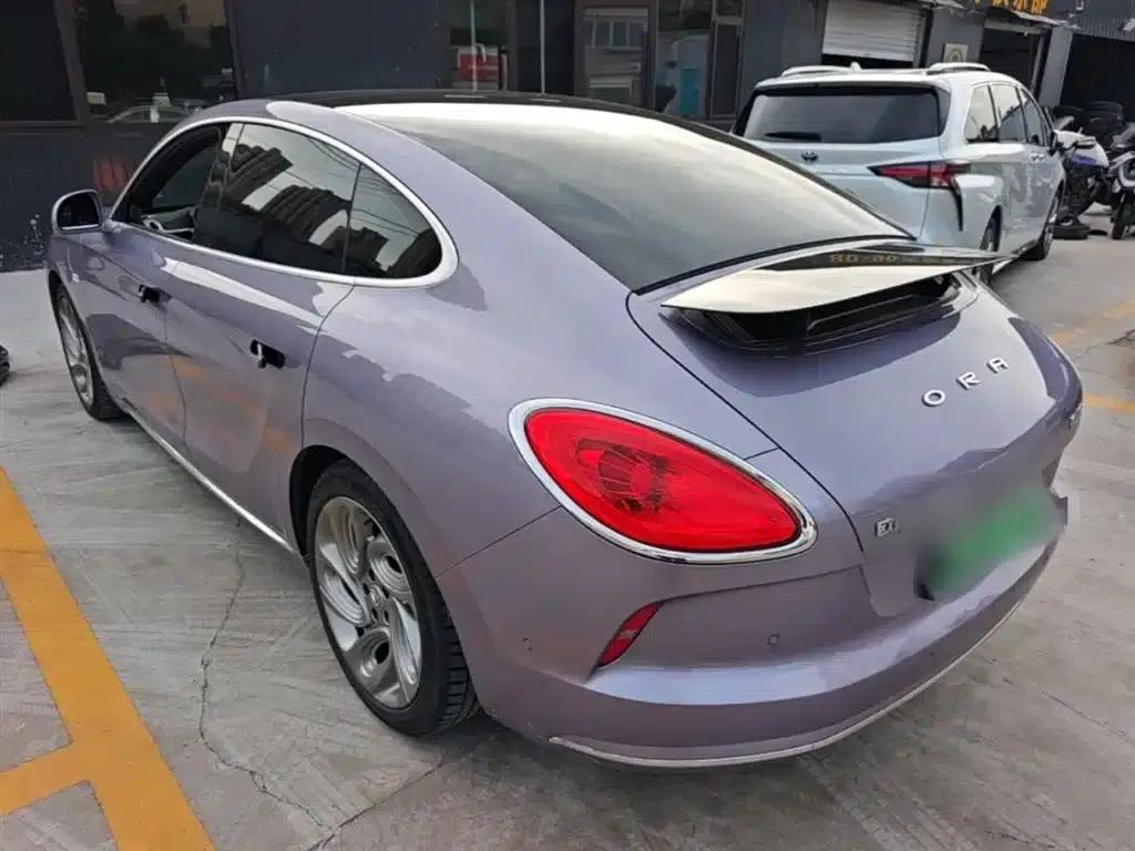ORA Lightning Cat 2022 555km Premium Edition — миниатюра 5