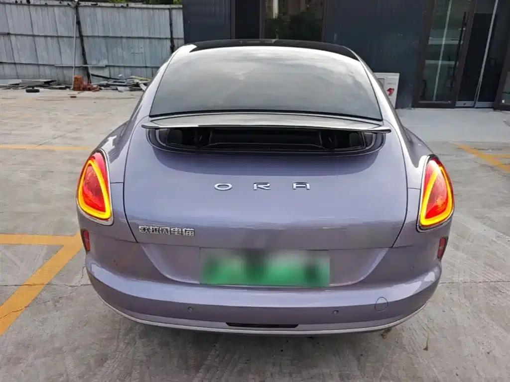 ORA Lightning Cat 2022 555km Premium Edition — миниатюра 6