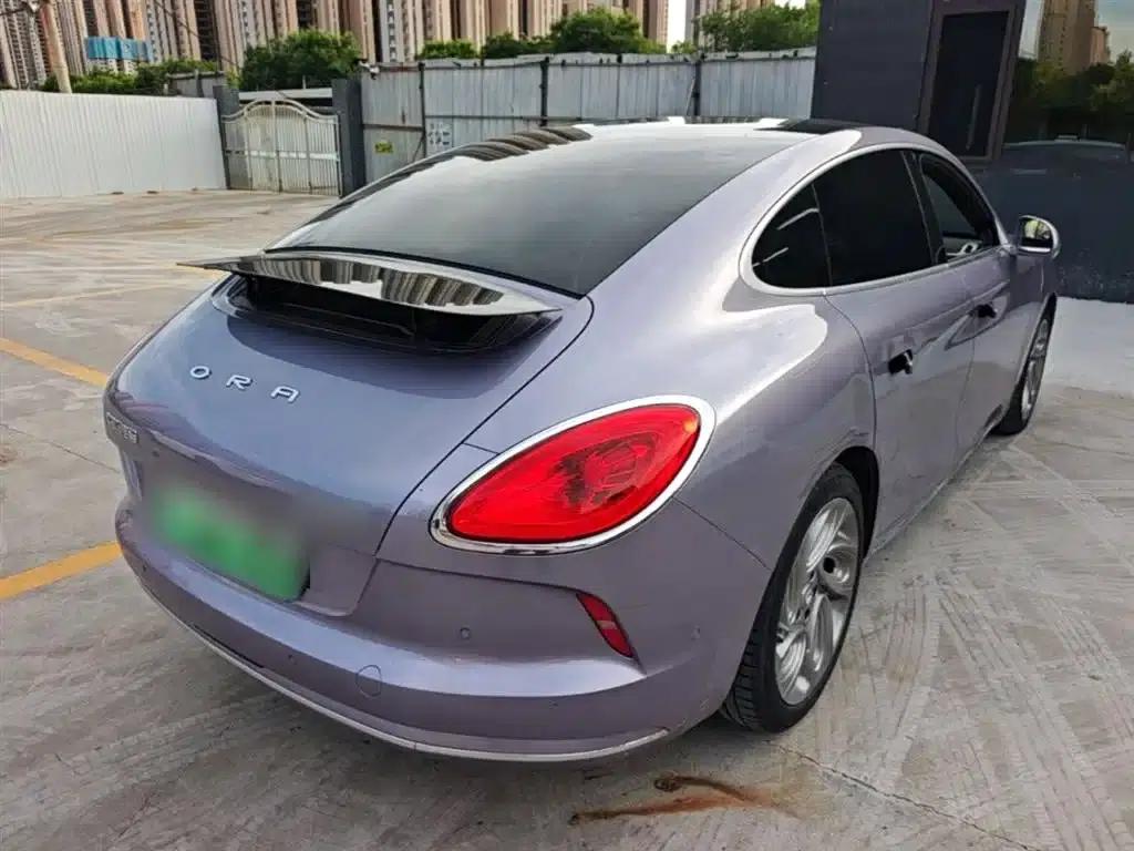 ORA Lightning Cat 2022 555km Premium Edition — миниатюра 7