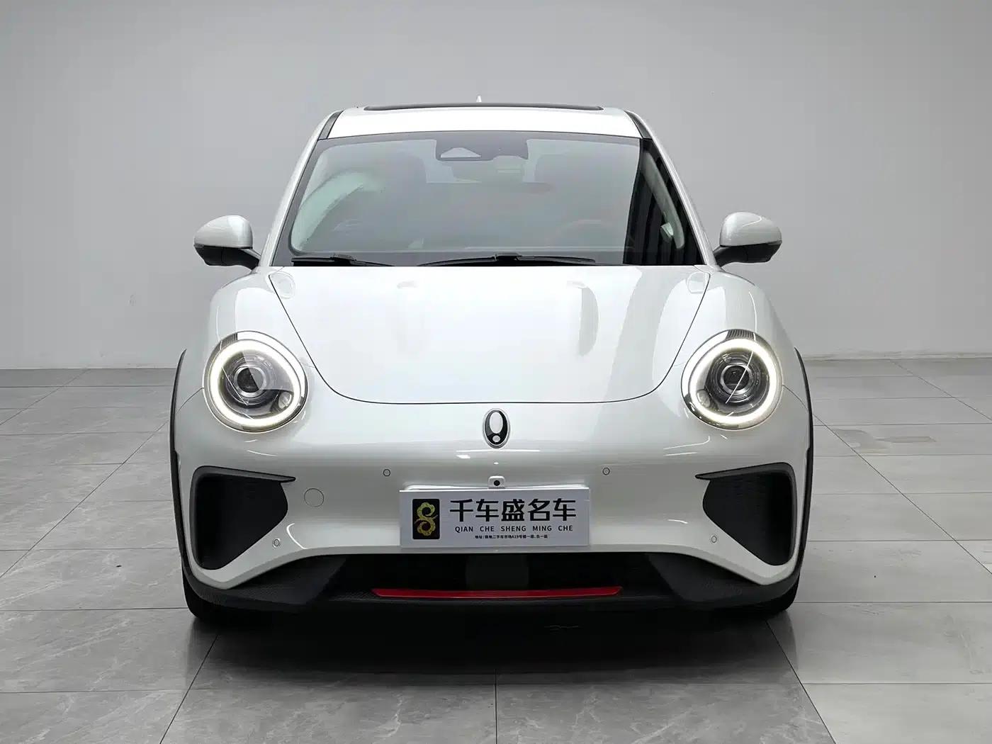 ORA Good Cat GT 2022 Mulan Edition: 480km Long Range — миниатюра 2