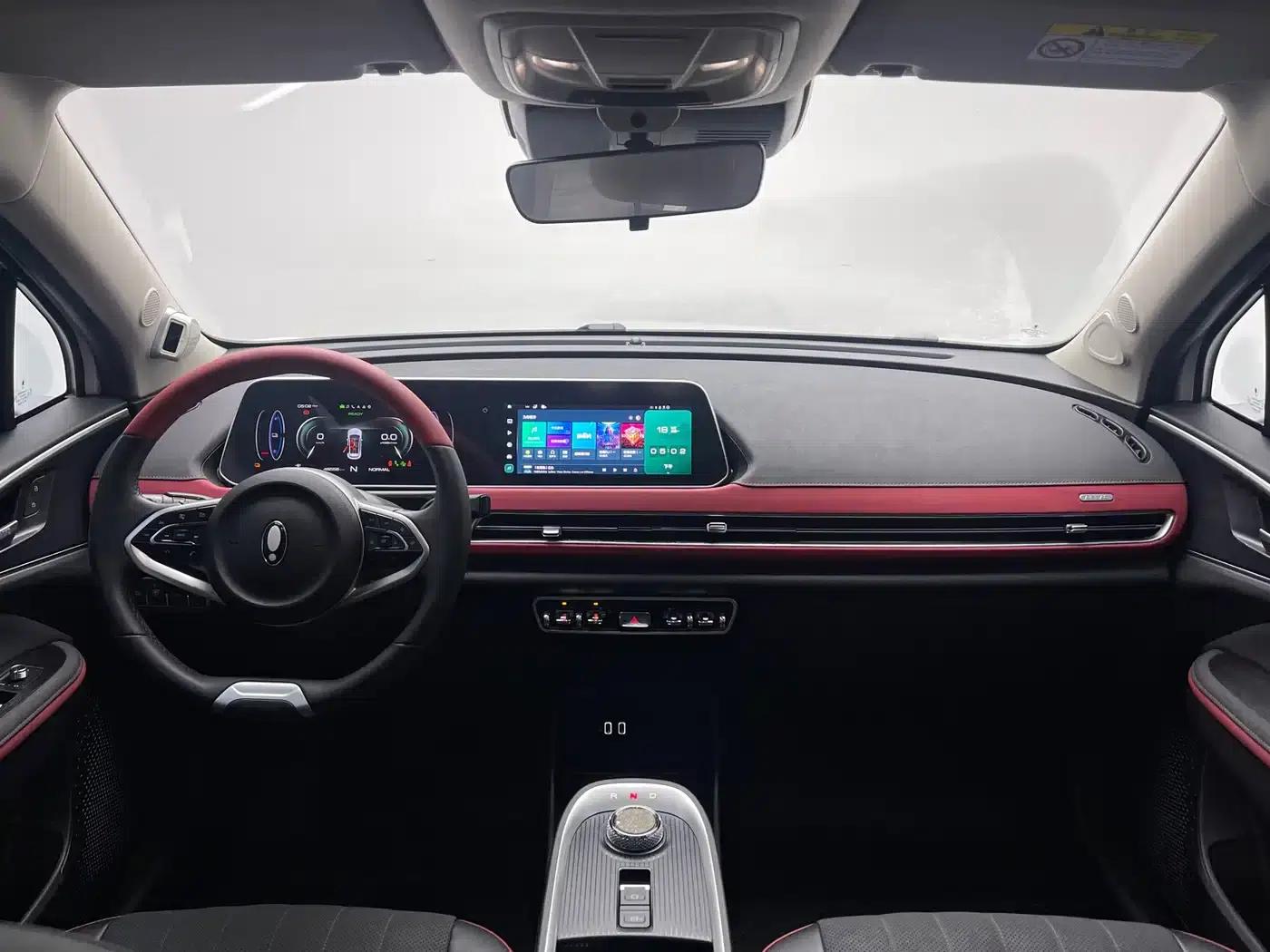 ORA Good Cat GT 2022 Mulan Edition: 480km Long Range — миниатюра 13