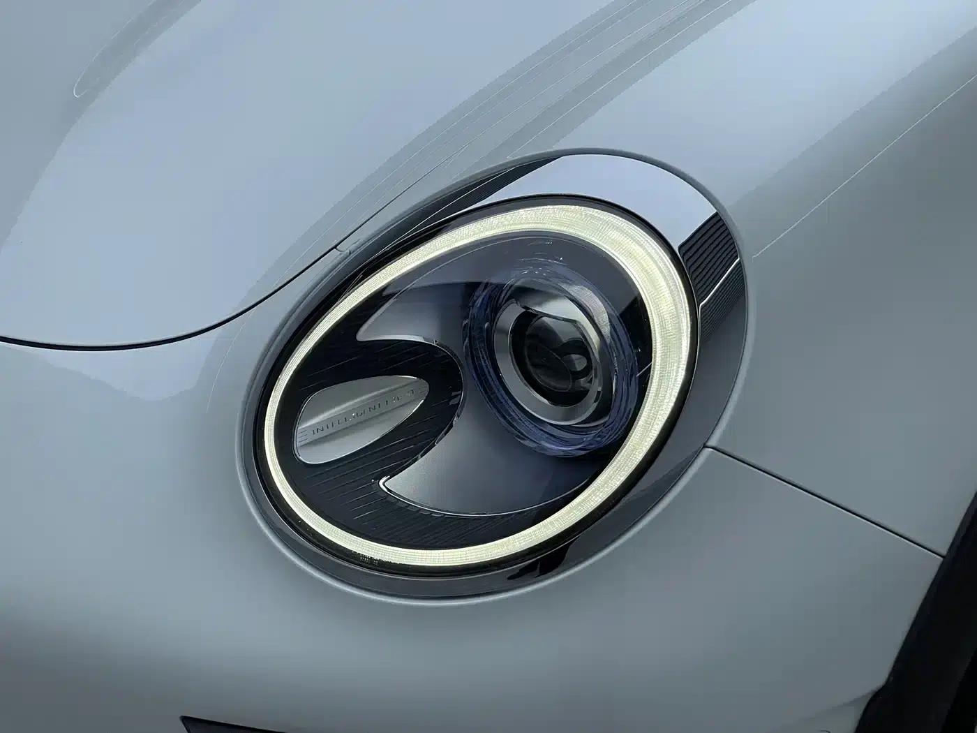 ORA Good Cat GT 2022 Mulan Edition: 480km Long Range — миниатюра 18