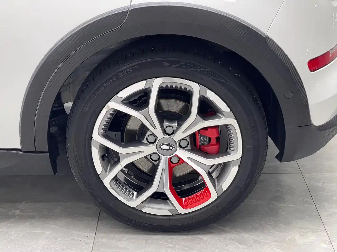 ORA Good Cat GT 2022 Mulan Edition: 480km Long Range — миниатюра 19