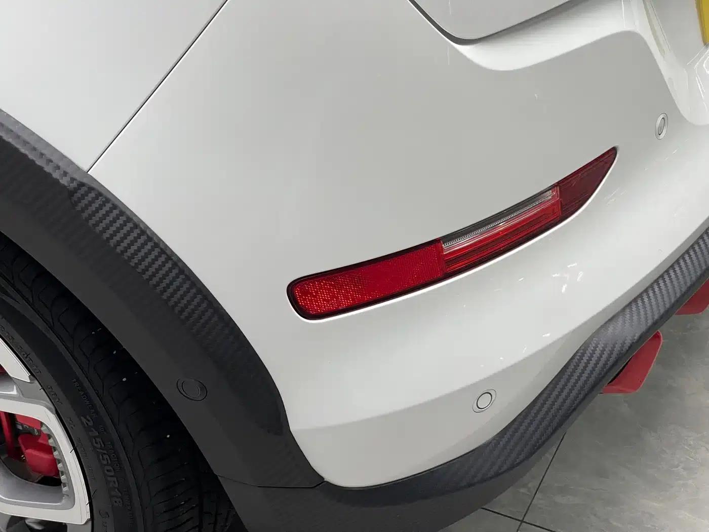 ORA Good Cat GT 2022 Mulan Edition: 480km Long Range — миниатюра 20