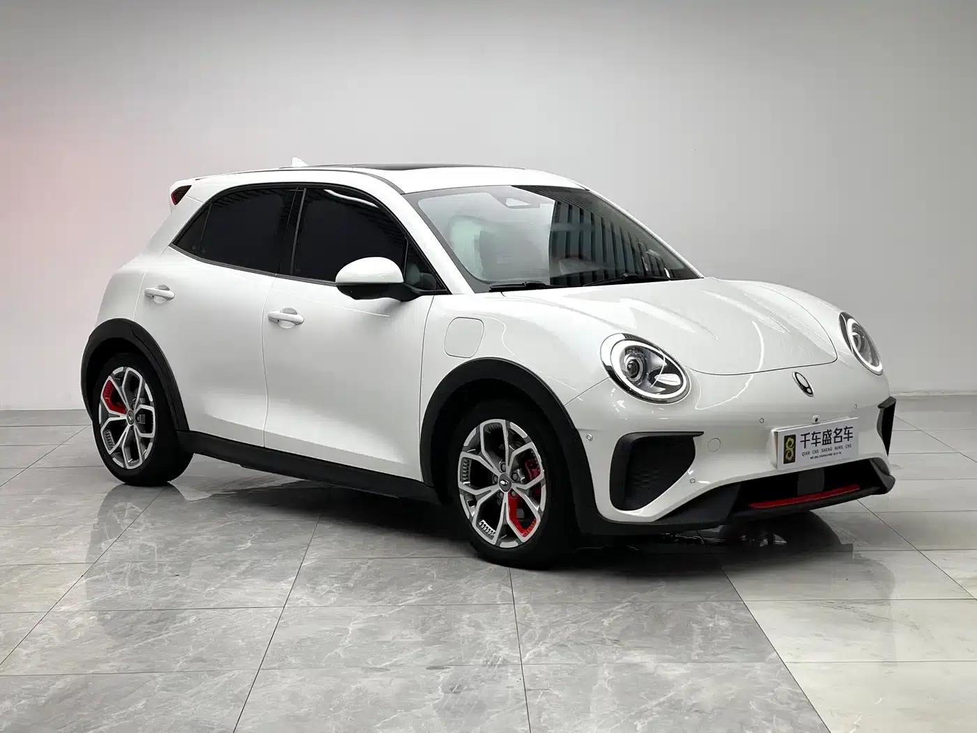 ORA Good Cat GT 2022 Mulan Edition: 480km Long Range — миниатюра 3