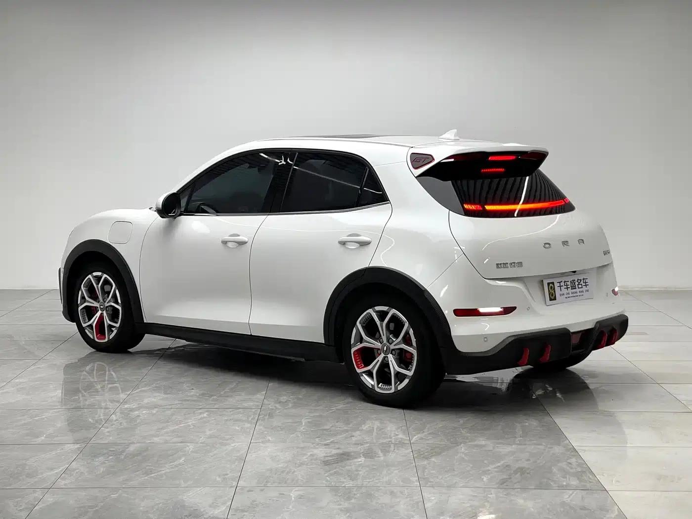 ORA Good Cat GT 2022 Mulan Edition: 480km Long Range — миниатюра 4