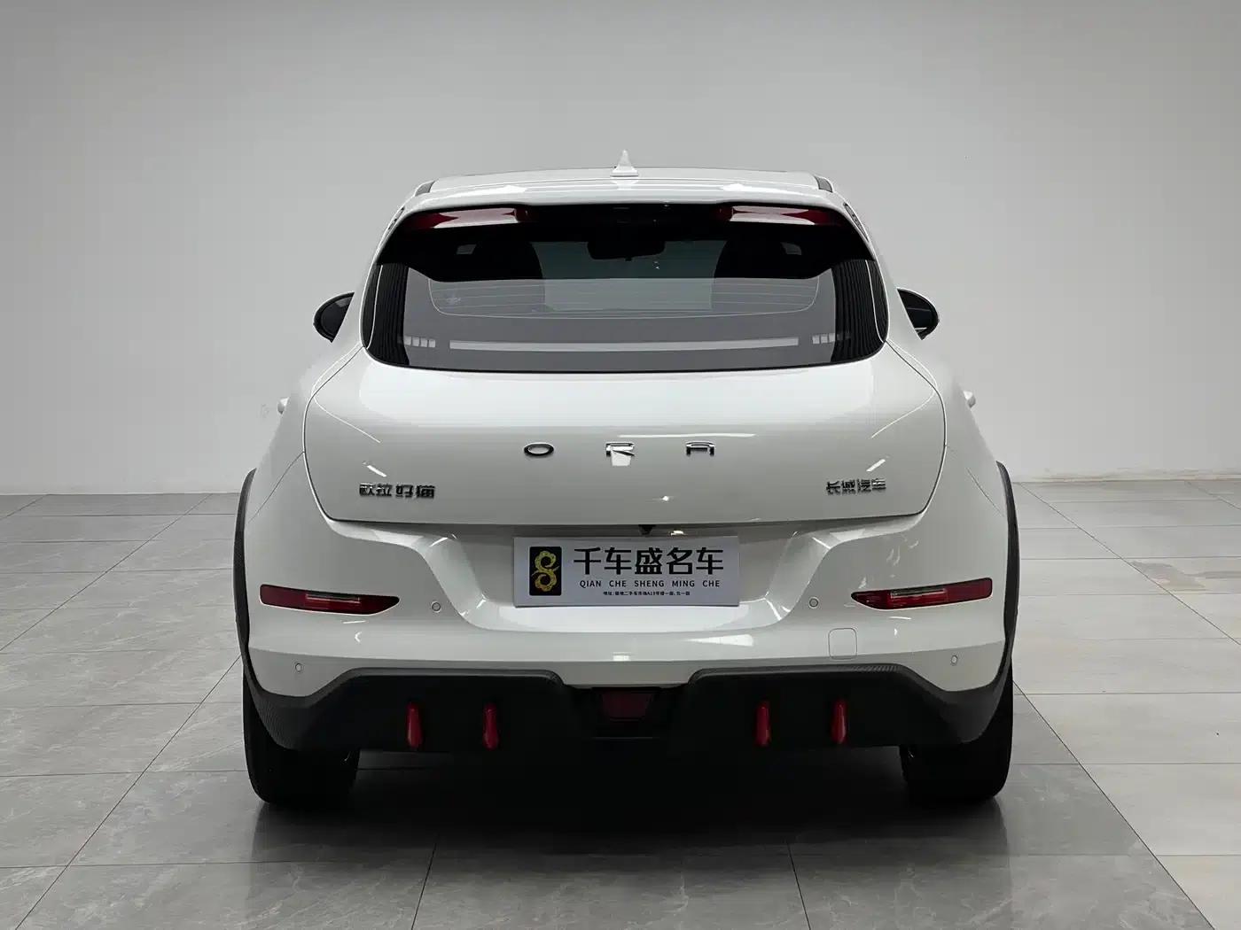 ORA Good Cat GT 2022 Mulan Edition: 480km Long Range — миниатюра 5