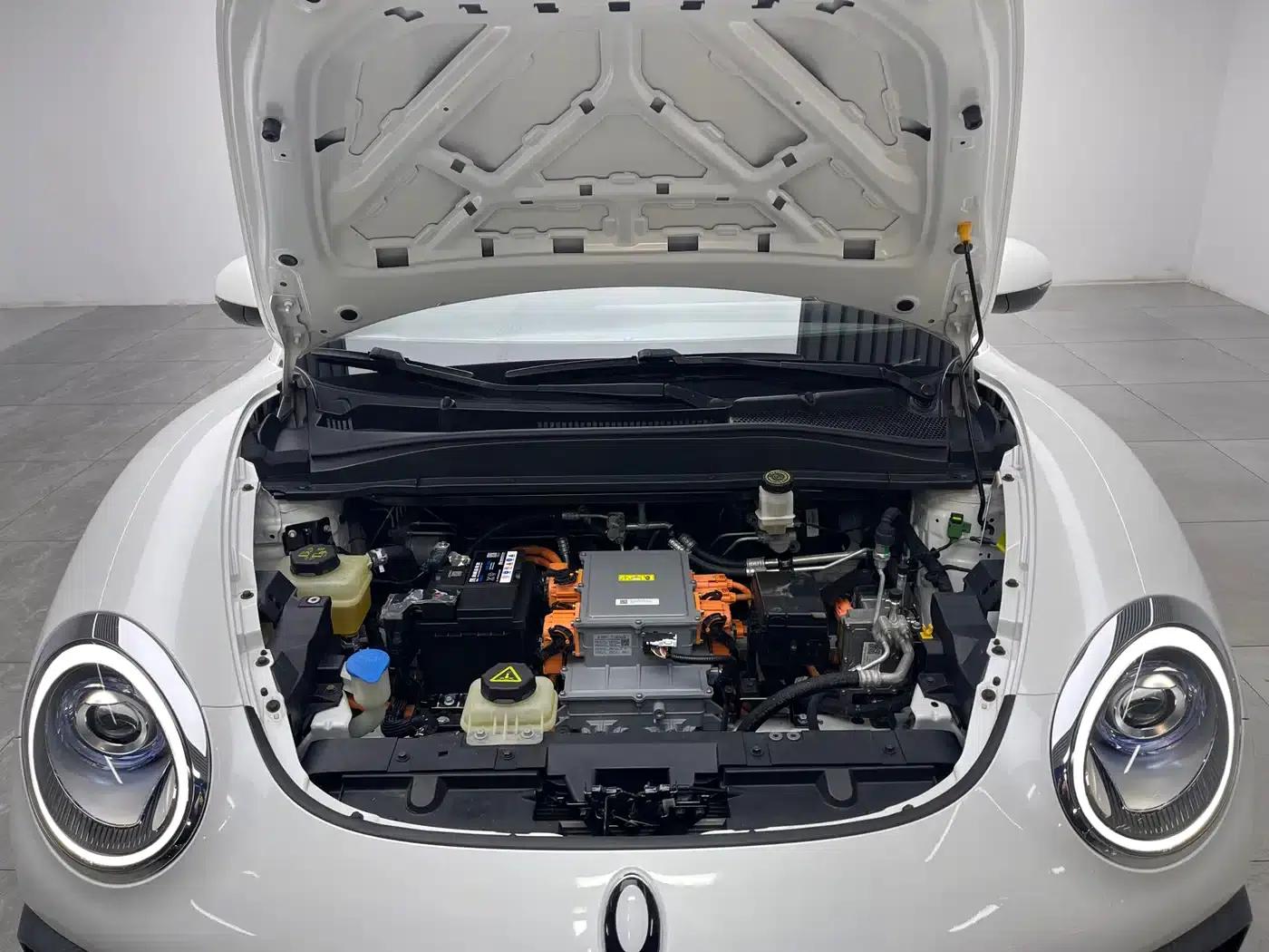 ORA Good Cat GT 2022 Mulan Edition: 480km Long Range — миниатюра 9