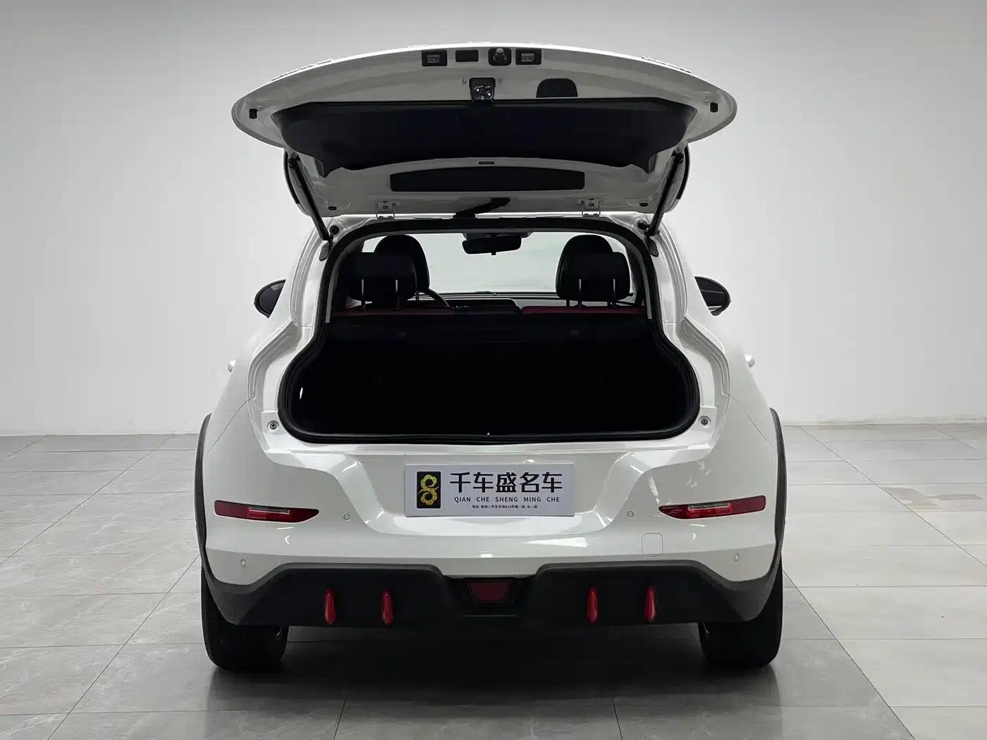 ORA Good Cat GT 2022 Mulan Edition: 480km Long Range — миниатюра 10