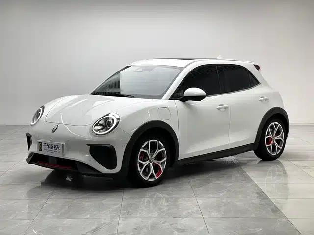 ORA Good Cat GT 2022 Mulan Edition: 480km Long Range