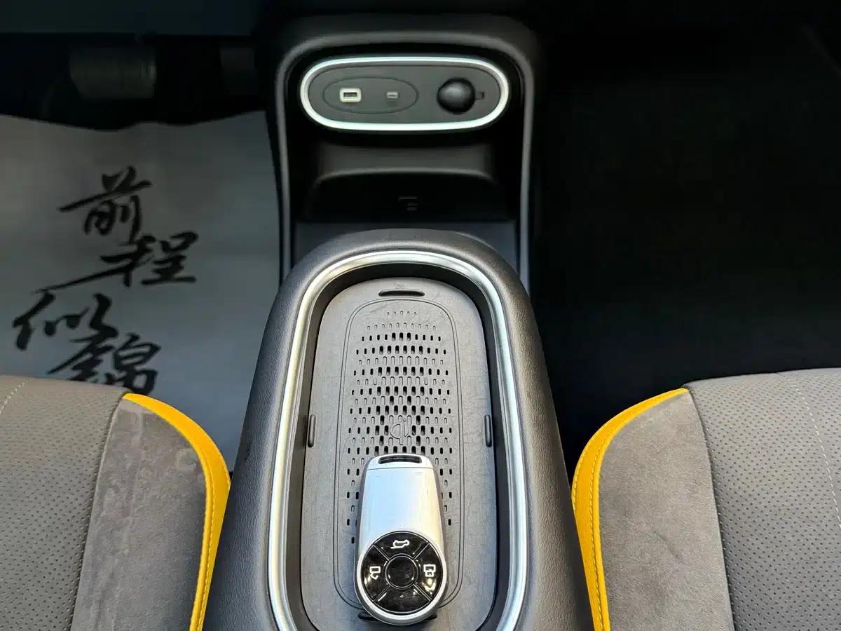 ORA Good Cat GT 2024 Magnolia Edition, 401km/h, Premium Model, 135kW — миниатюра 11