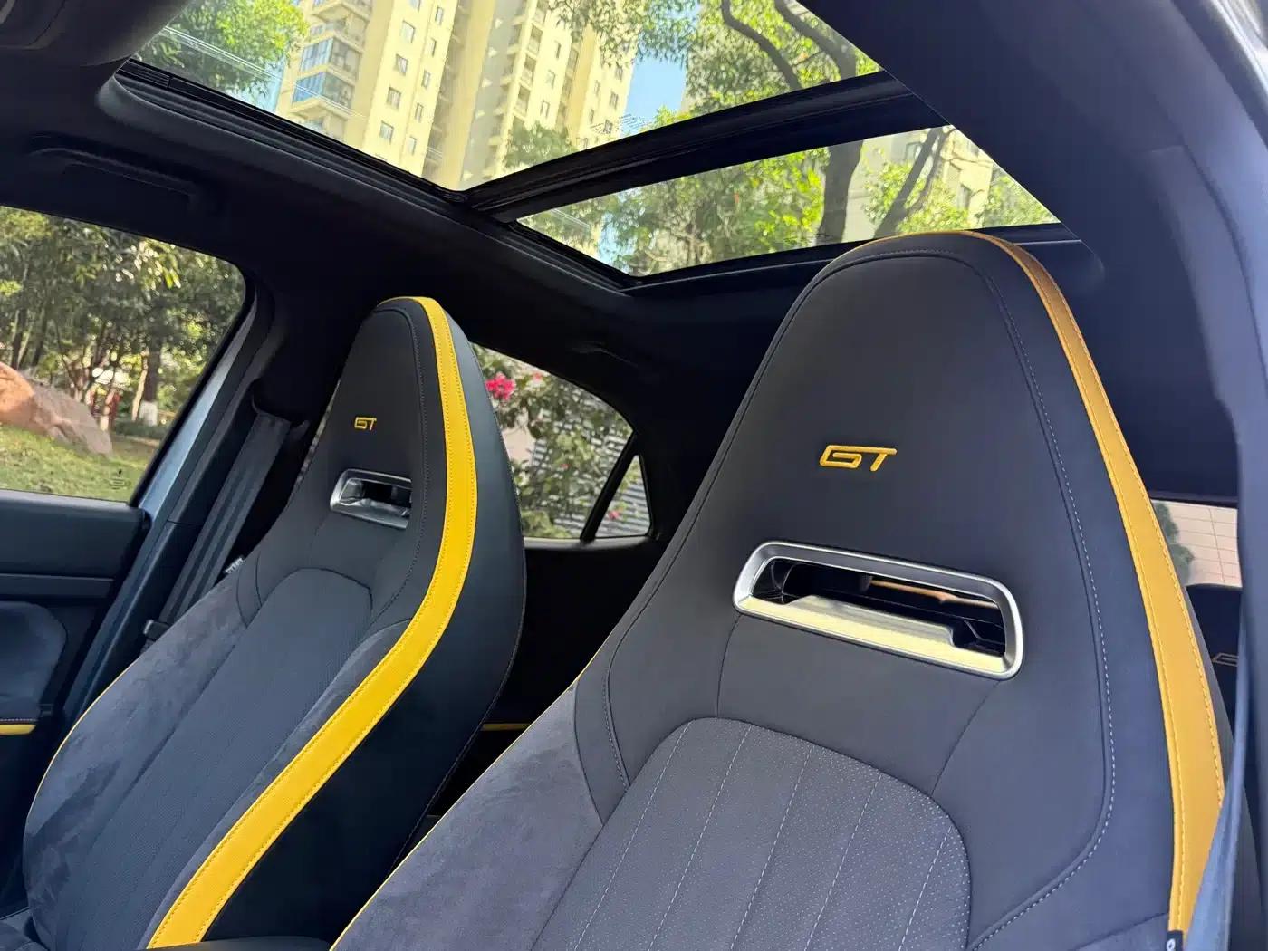 ORA Good Cat GT 2024 Magnolia Edition, 401km/h, Premium Model, 135kW — миниатюра 14