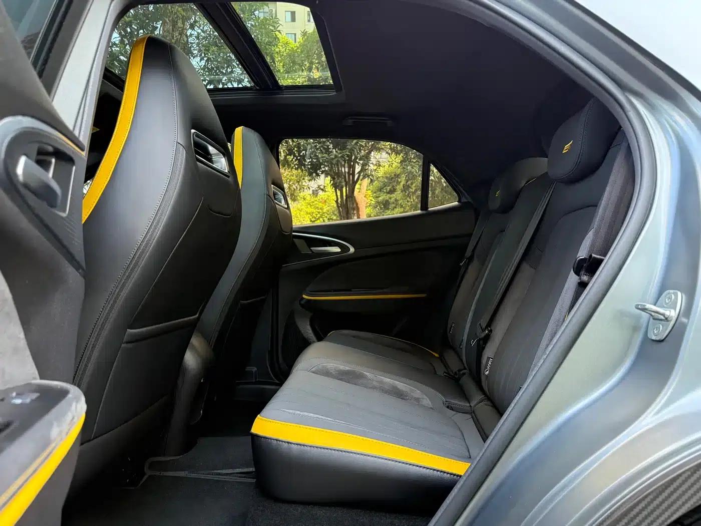 ORA Good Cat GT 2024 Magnolia Edition, 401km/h, Premium Model, 135kW — миниатюра 16