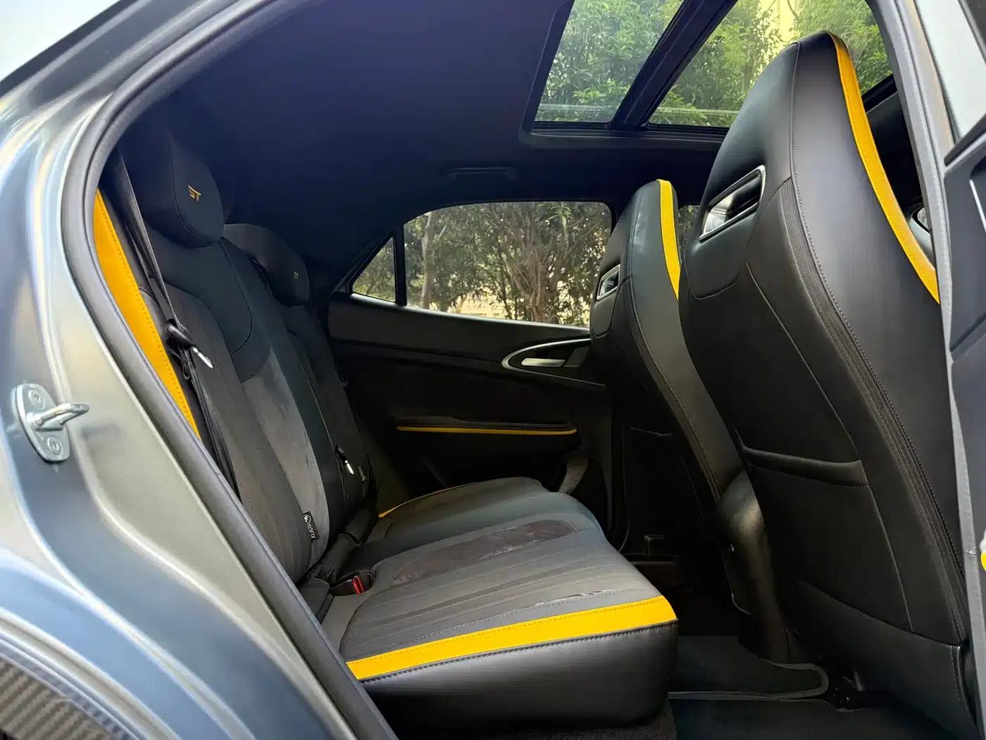 ORA Good Cat GT 2024 Magnolia Edition, 401km/h, Premium Model, 135kW — миниатюра 17