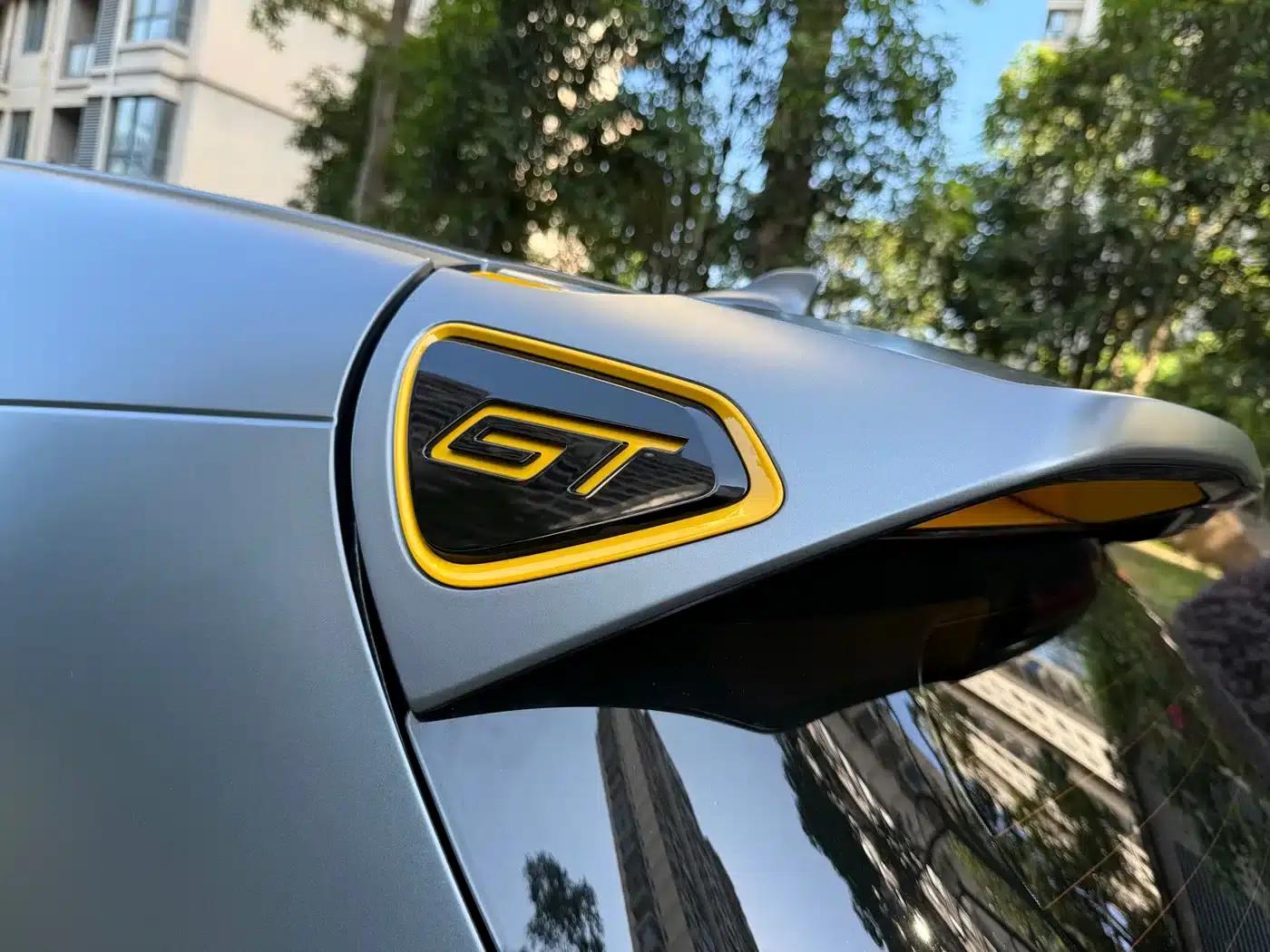 ORA Good Cat GT 2024 Magnolia Edition, 401km/h, Premium Model, 135kW — миниатюра 20