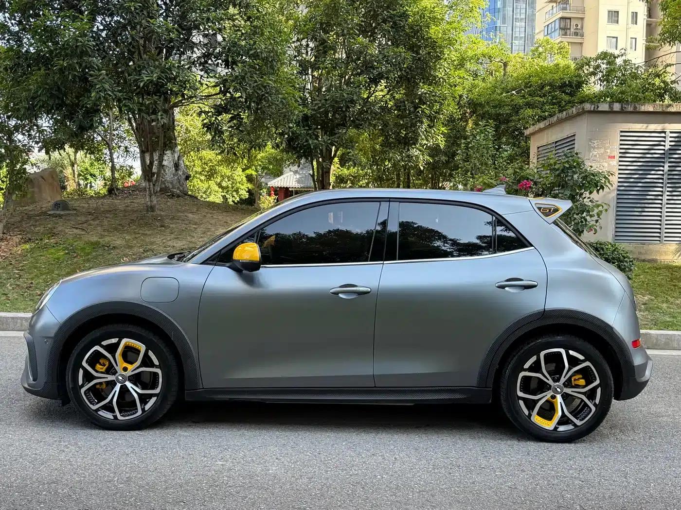 ORA Good Cat GT 2024 Magnolia Edition, 401km/h, Premium Model, 135kW — миниатюра 28