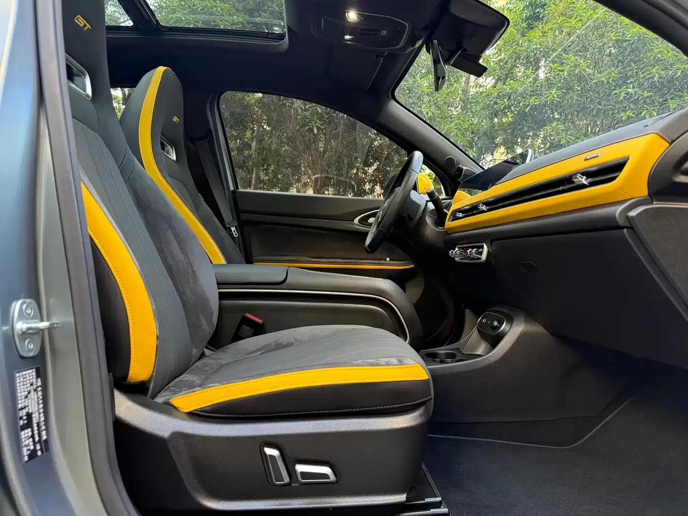 ORA Good Cat GT 2024 Magnolia Edition, 401km/h, Premium Model, 135kW — миниатюра 6