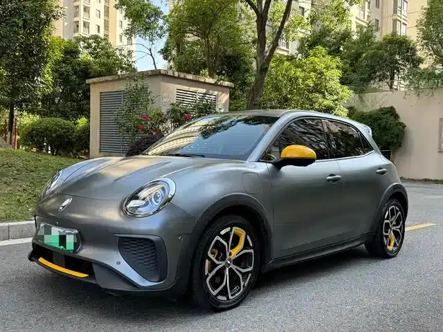 ORA Good Cat GT 2024 Magnolia Edition, 401km/h, Premium Model, 135kW