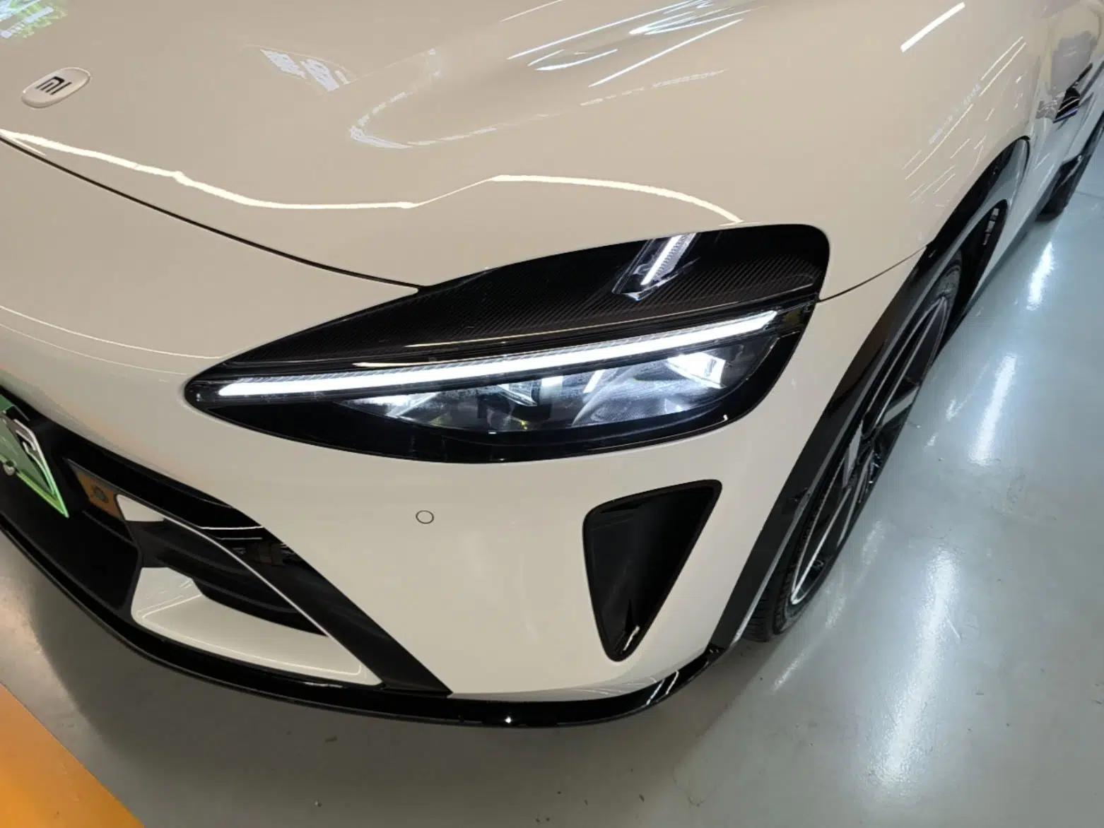 Xiaomi Auto YU7 2025 Ultra-Long Range High-Performance All-Wheel-Drive Max Edition — миниатюра 5