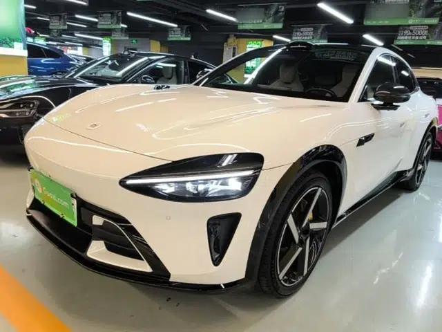 Xiaomi Auto YU7 2025 Ultra-Long Range High-Performance All-Wheel-Drive Max Edition