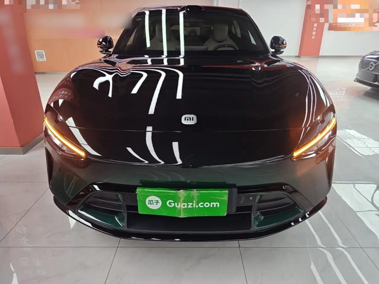Xiaomi Auto YU7 2025 Ultra-Long Range Rear-Wheel Drive Version — миниатюра 2