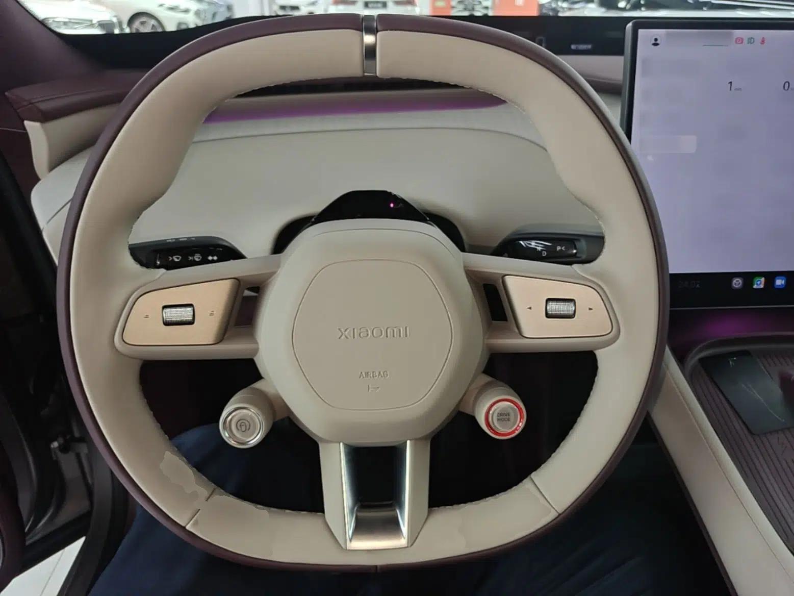 Xiaomi Auto YU7 2025 Ultra-Long Range Rear-Wheel Drive Version — миниатюра 14