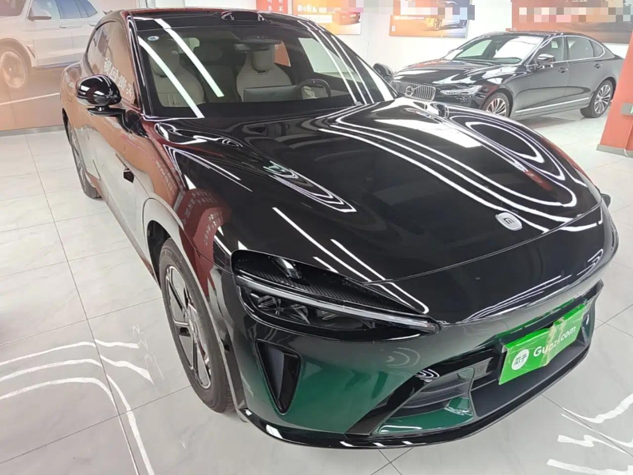 Xiaomi Auto YU7 2025 Ultra-Long Range Rear-Wheel Drive Version — миниатюра 3