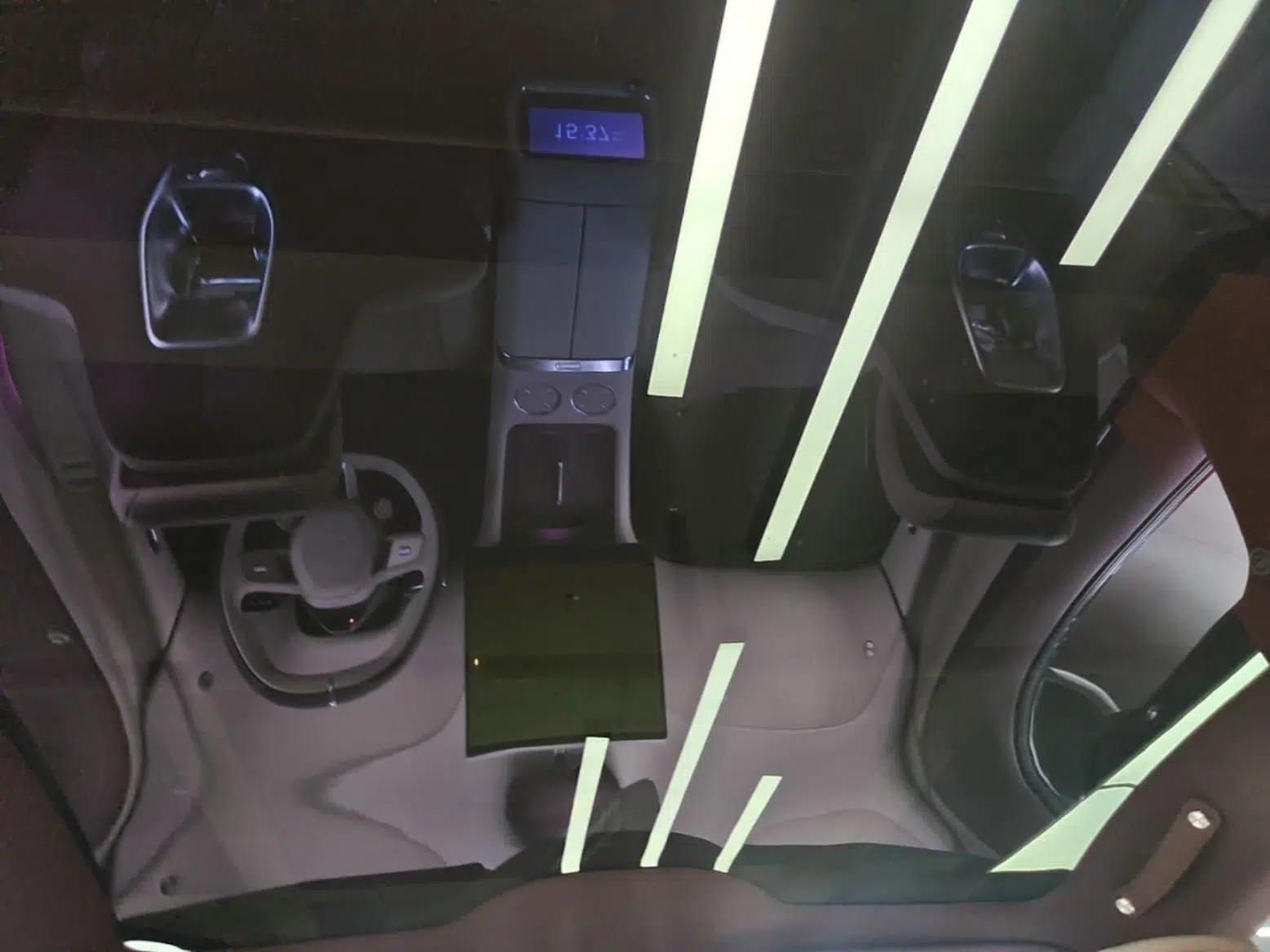Xiaomi Auto YU7 2025 Ultra-Long Range Rear-Wheel Drive Version — миниатюра 21