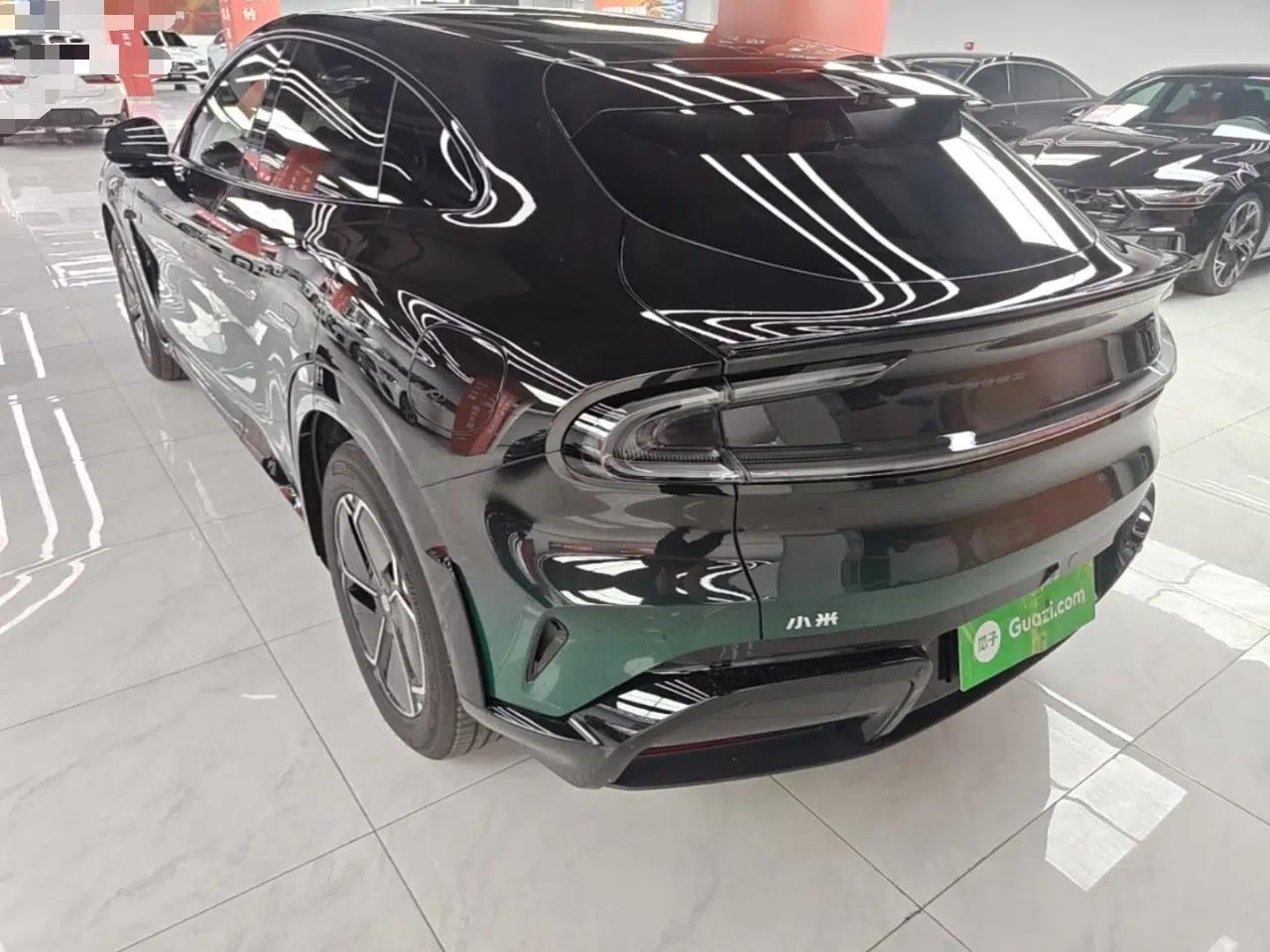 Xiaomi Auto YU7 2025 Ultra-Long Range Rear-Wheel Drive Version — миниатюра 4