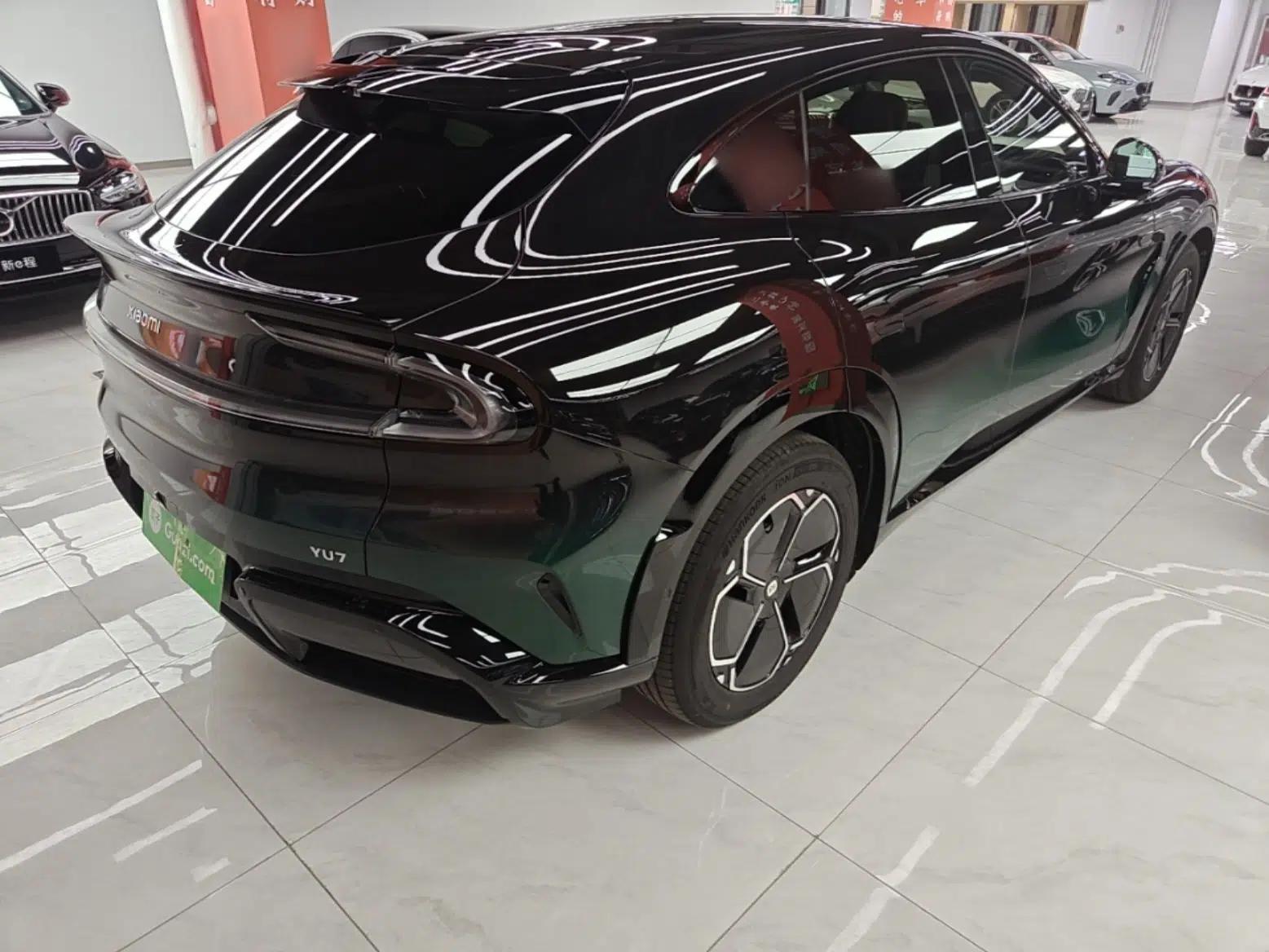 Xiaomi Auto YU7 2025 Ultra-Long Range Rear-Wheel Drive Version — миниатюра 6