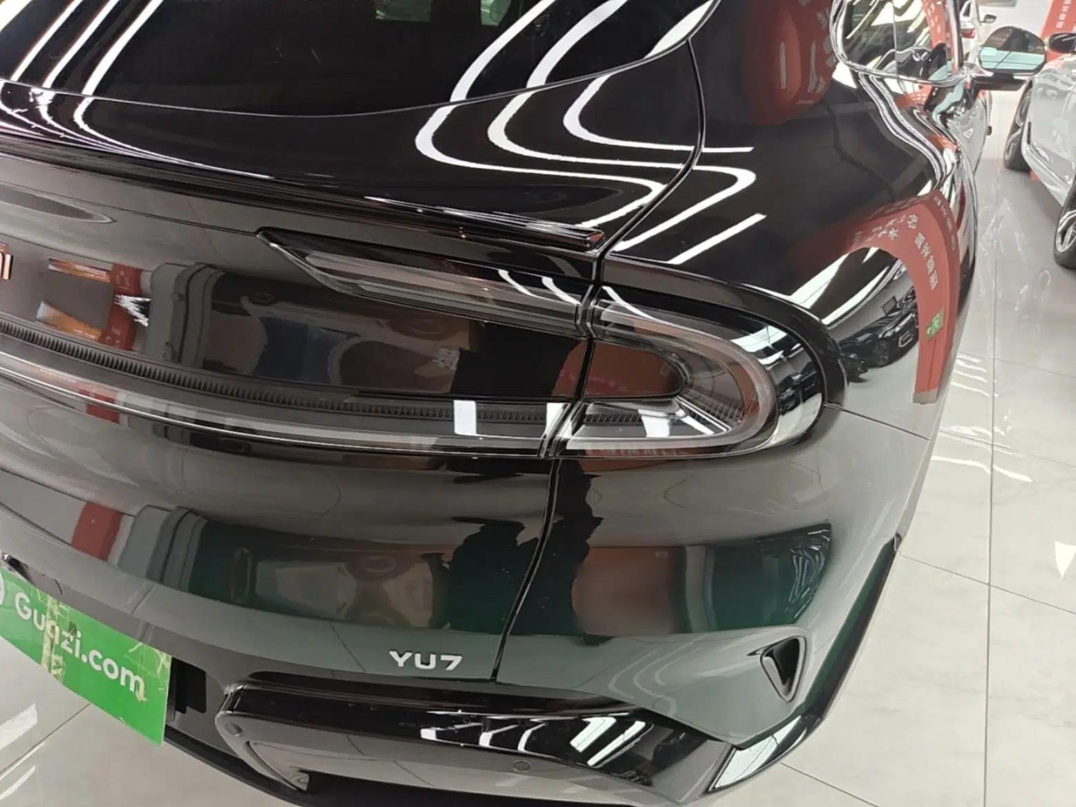Xiaomi Auto YU7 2025 Ultra-Long Range Rear-Wheel Drive Version — миниатюра 7