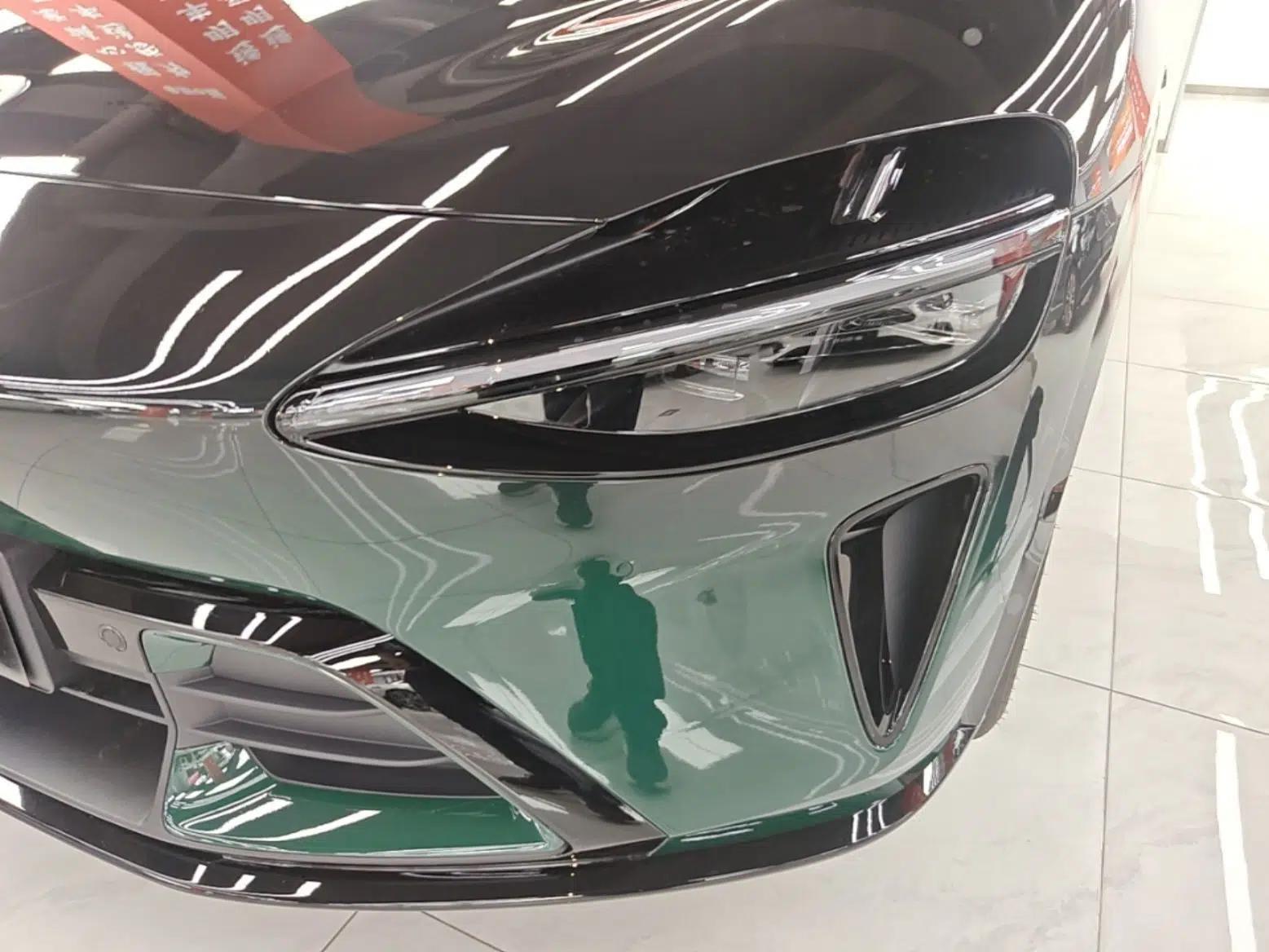Xiaomi Auto YU7 2025 Ultra-Long Range Rear-Wheel Drive Version — миниатюра 9