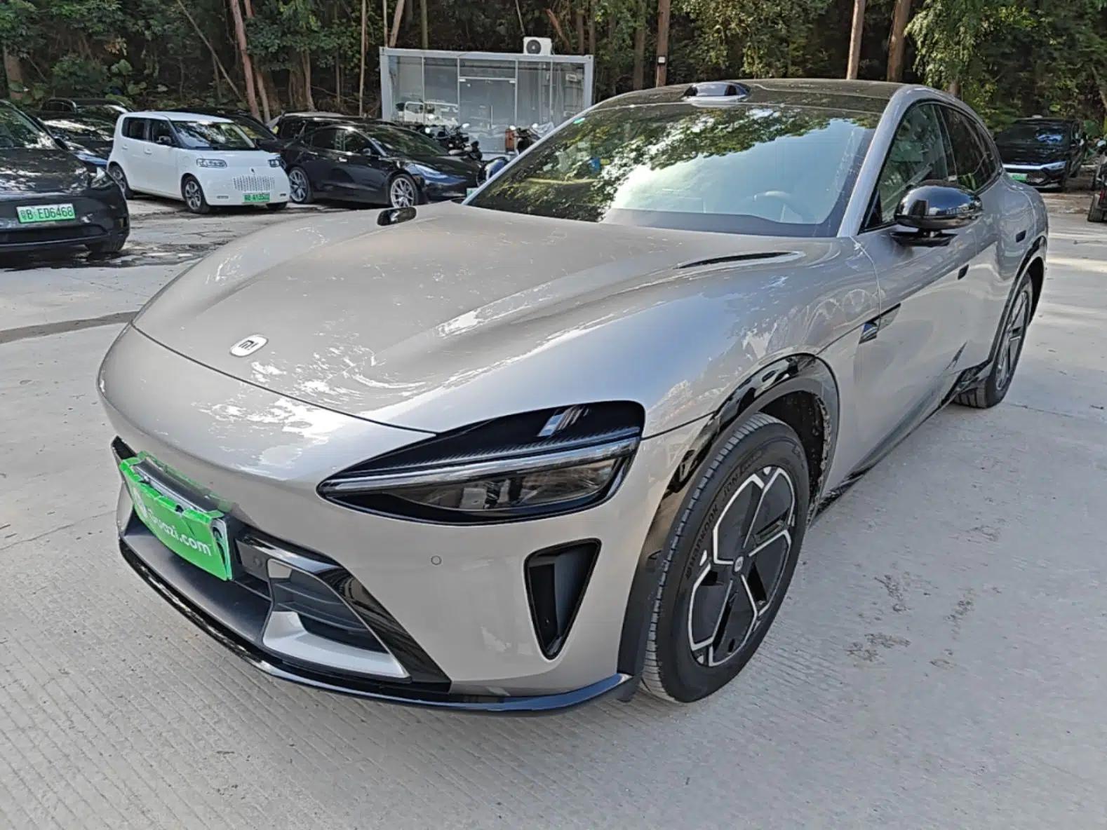 Xiaomi Auto YU7 2025 Ultra-Long Range Rear-Wheel Drive Version — миниатюра 1
