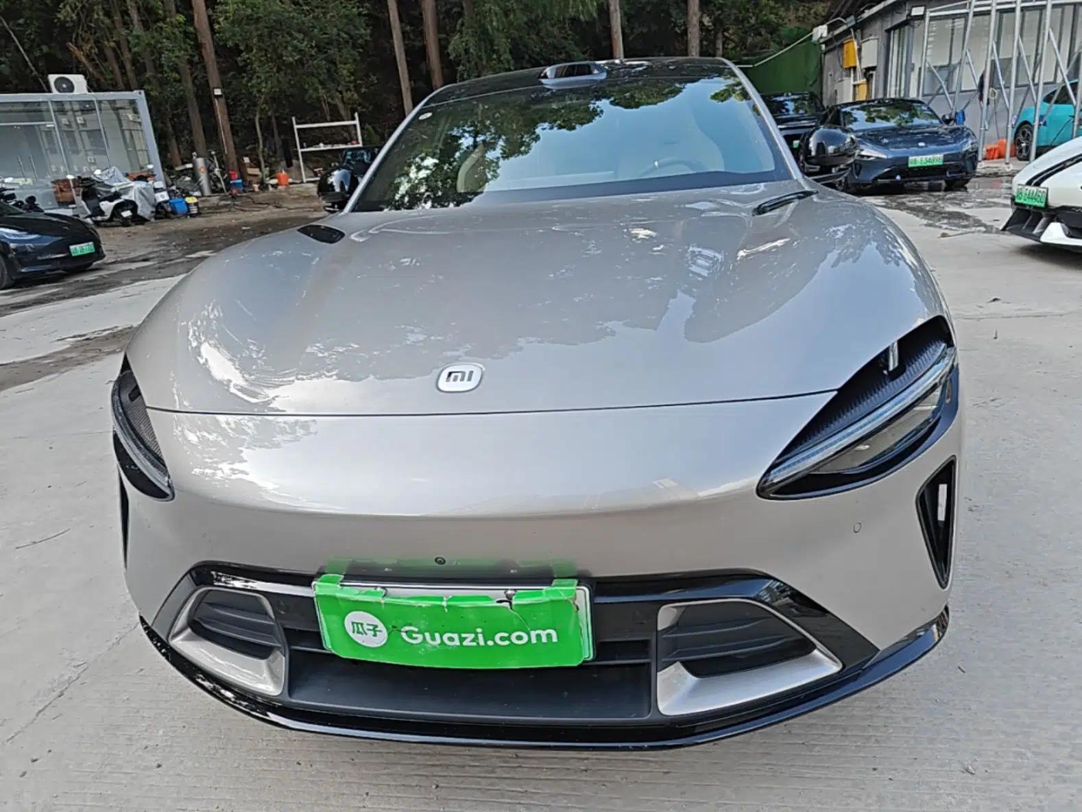 Xiaomi Auto YU7 2025 Ultra-Long Range Rear-Wheel Drive Version — миниатюра 2