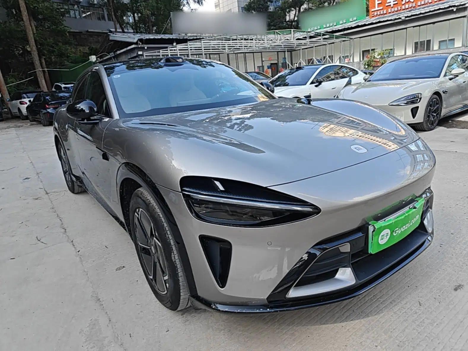 Xiaomi Auto YU7 2025 Ultra-Long Range Rear-Wheel Drive Version — миниатюра 3