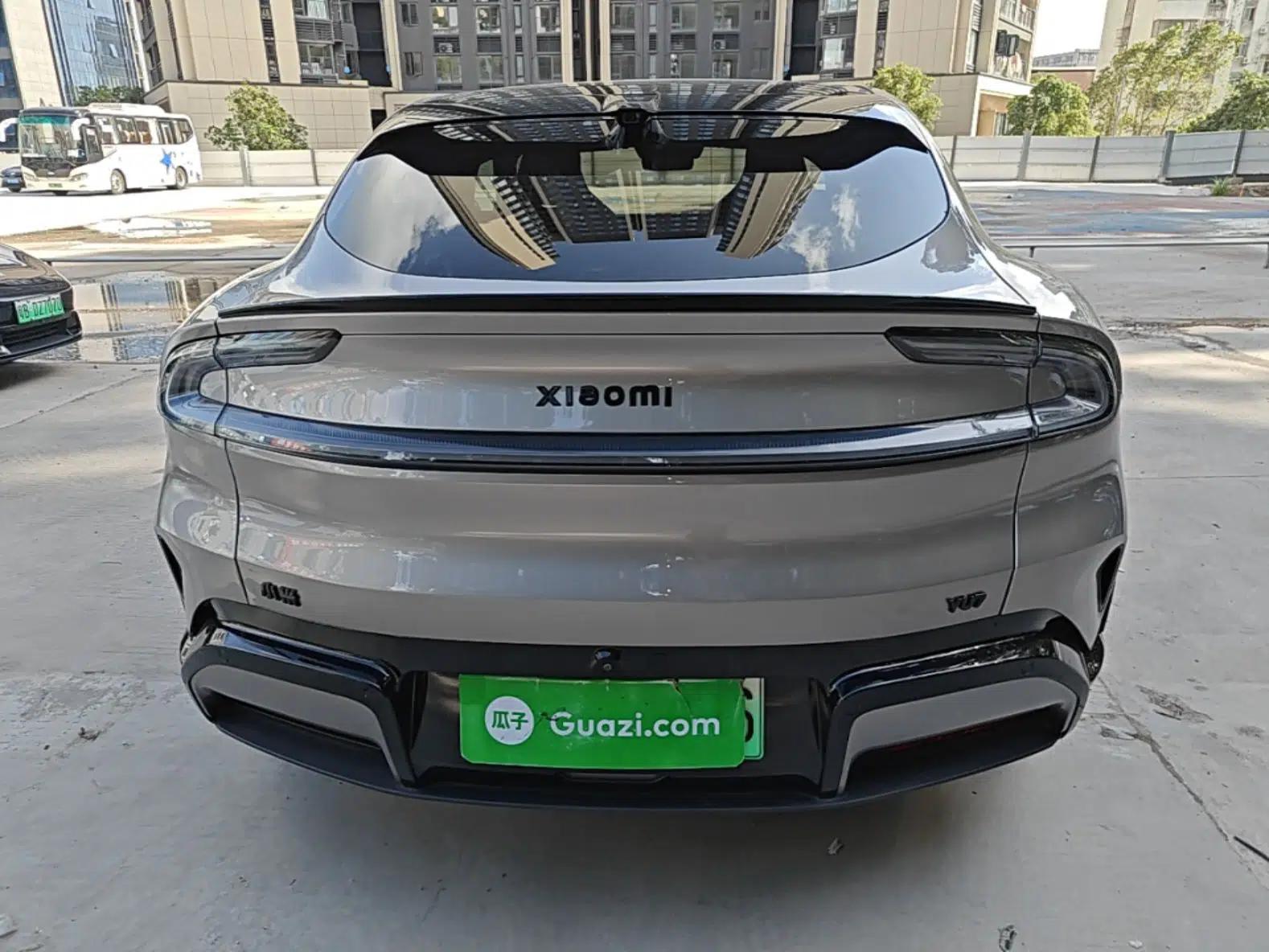 Xiaomi Auto YU7 2025 Ultra-Long Range Rear-Wheel Drive Version — миниатюра 5