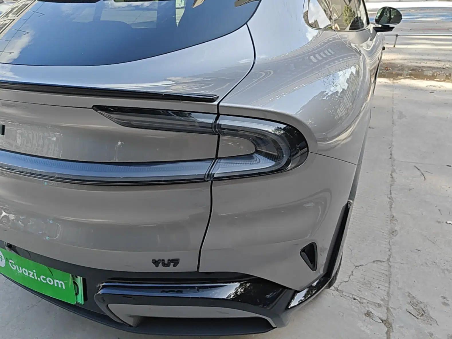 Xiaomi Auto YU7 2025 Ultra-Long Range Rear-Wheel Drive Version — миниатюра 7