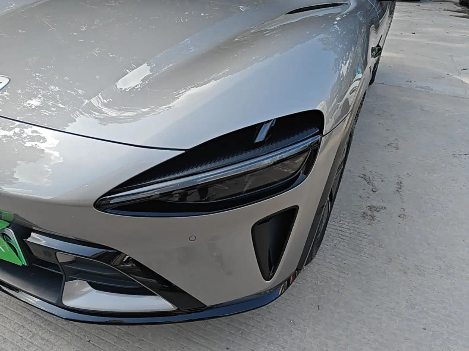 Xiaomi Auto YU7 2025 Ultra-Long Range Rear-Wheel Drive Version — миниатюра 9