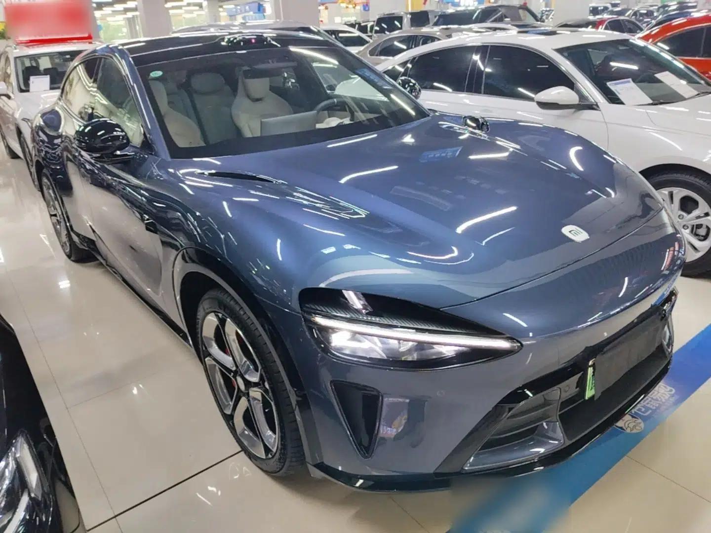 Xiaomi Auto YU7 2025 Ultra-Long Range High-Performance All-Wheel-Drive Max Edition — миниатюра 3