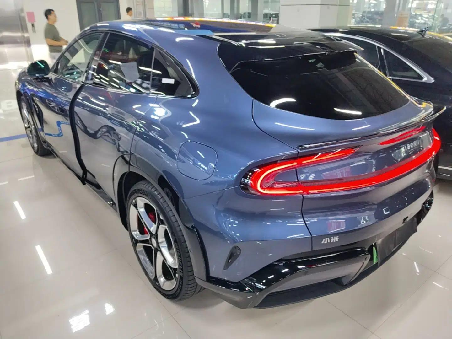 Xiaomi Auto YU7 2025 Ultra-Long Range High-Performance All-Wheel-Drive Max Edition — миниатюра 4