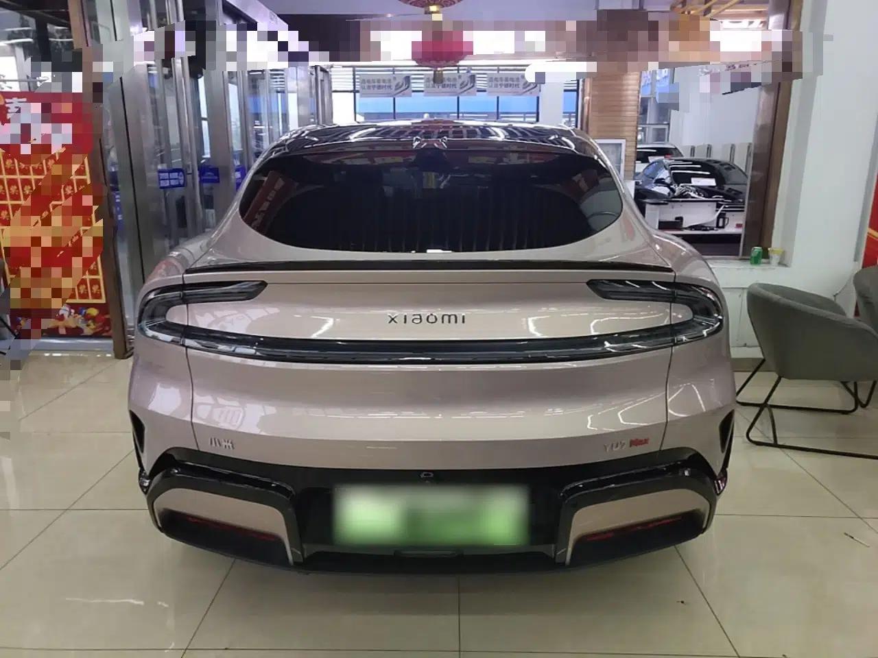 Xiaomi Auto YU7 2025 Ultra-Long Range High-Performance All-Wheel-Drive Max Edition — миниатюра 3
