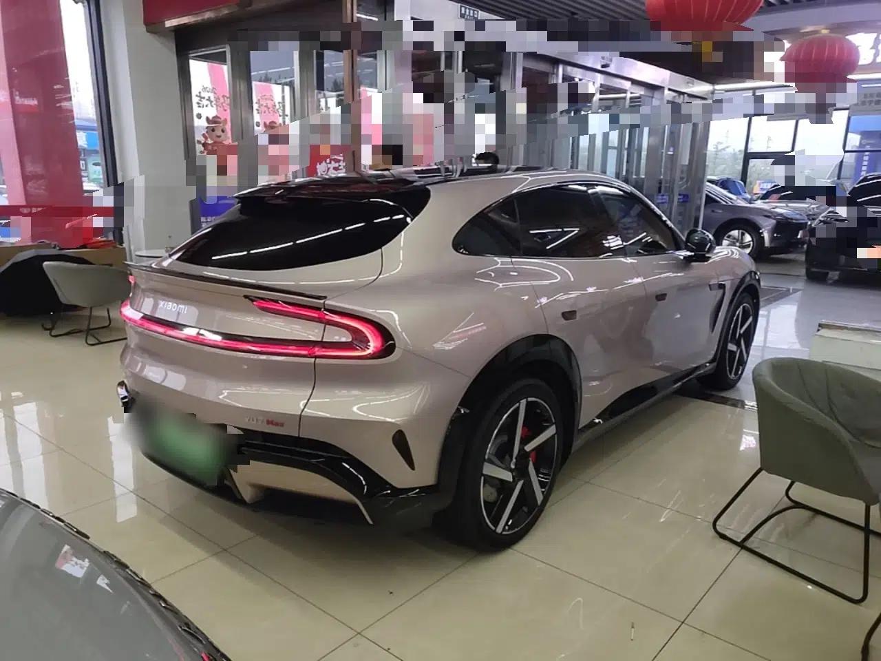 Xiaomi Auto YU7 2025 Ultra-Long Range High-Performance All-Wheel-Drive Max Edition — миниатюра 4